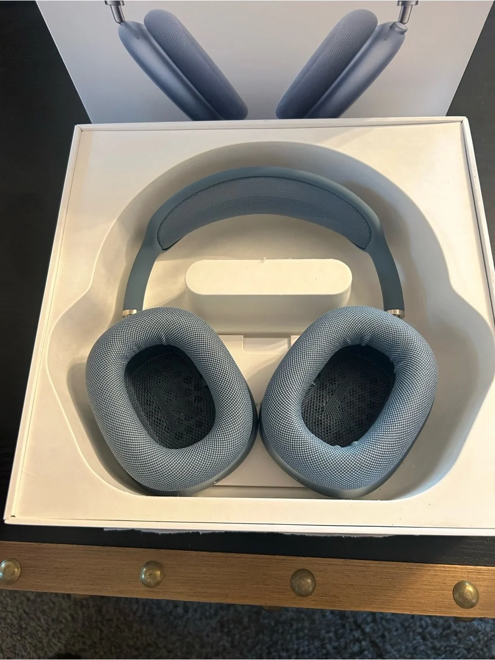 Apple AirPods Max Over-Ear Headphones - Sky Blue